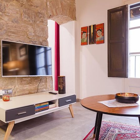 Ferreries Boutique Apartment Girona Esterno foto