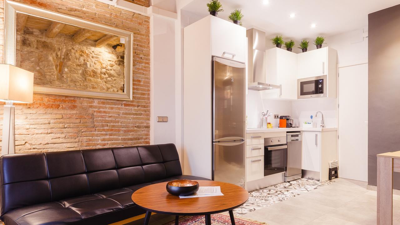 Ferreries Boutique Apartment Girona Esterno foto