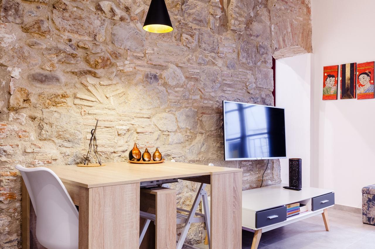 Ferreries Boutique Apartment Girona Esterno foto