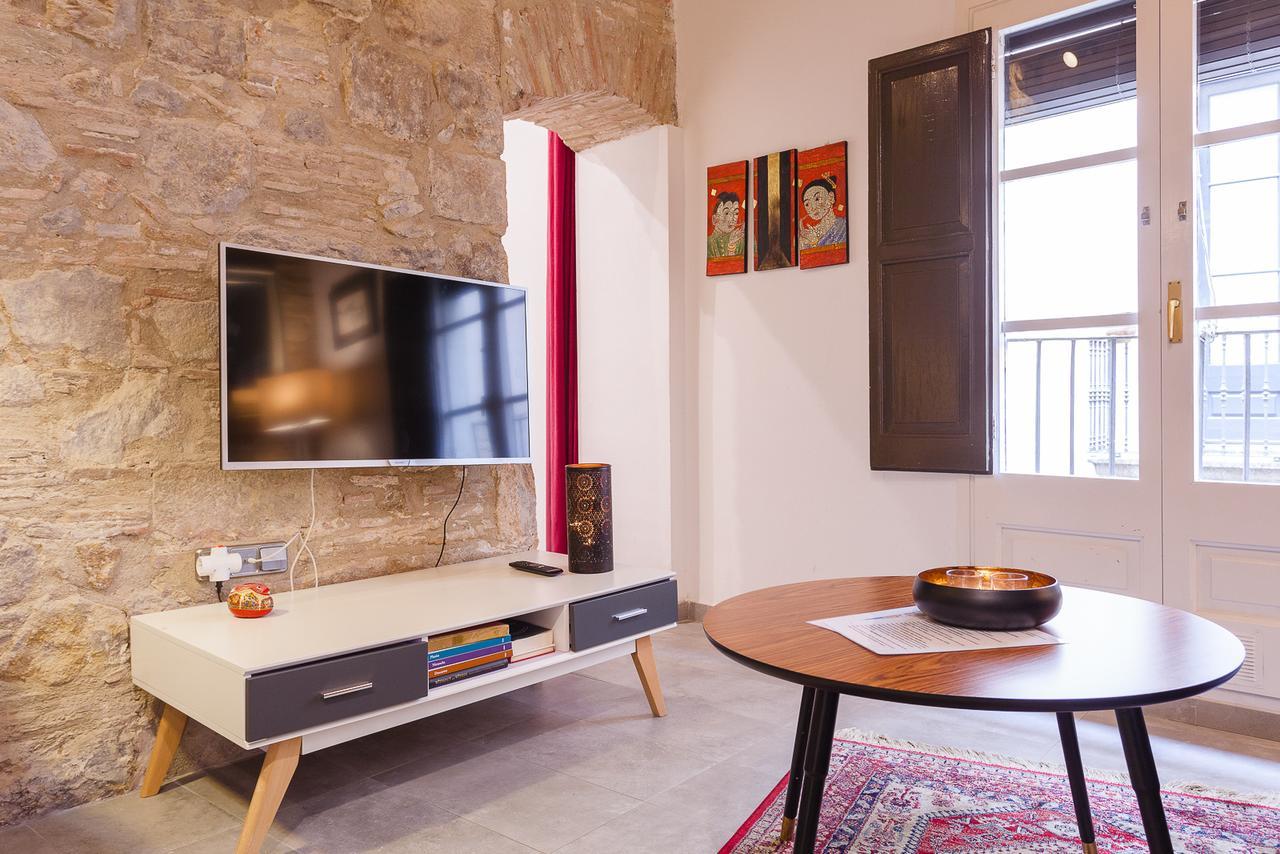 Ferreries Boutique Apartment Girona Esterno foto