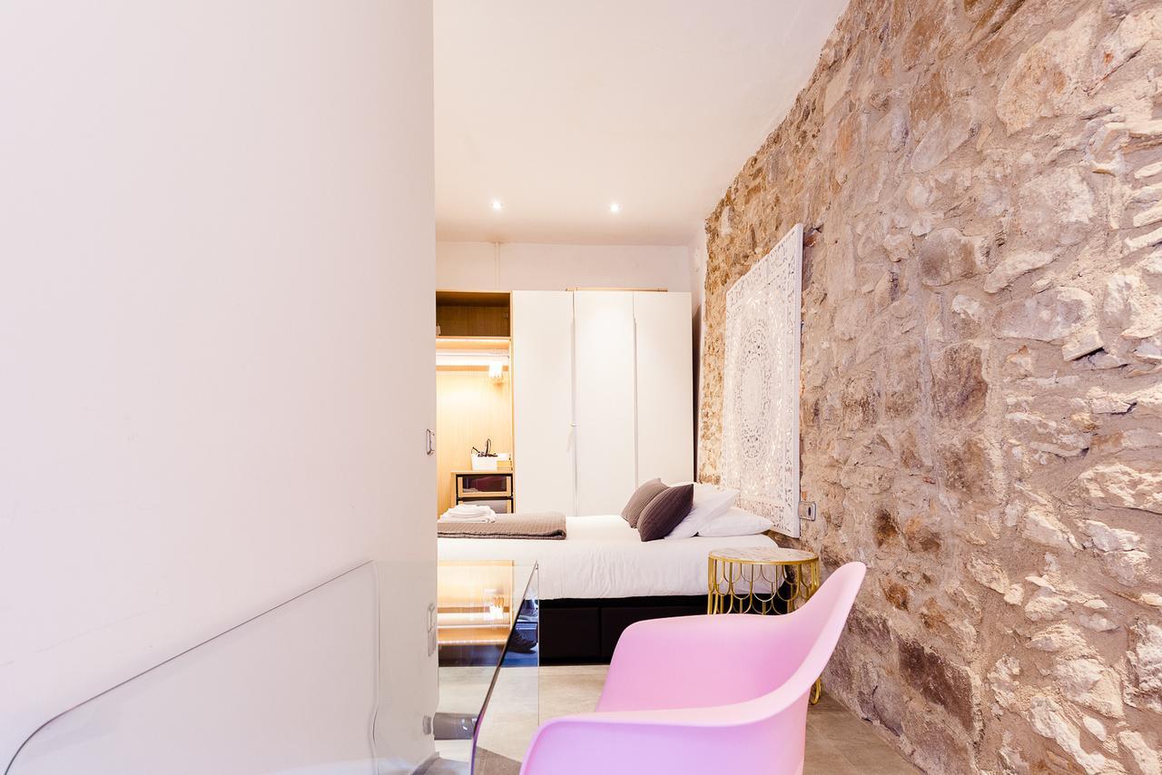 Ferreries Boutique Apartment Girona Esterno foto