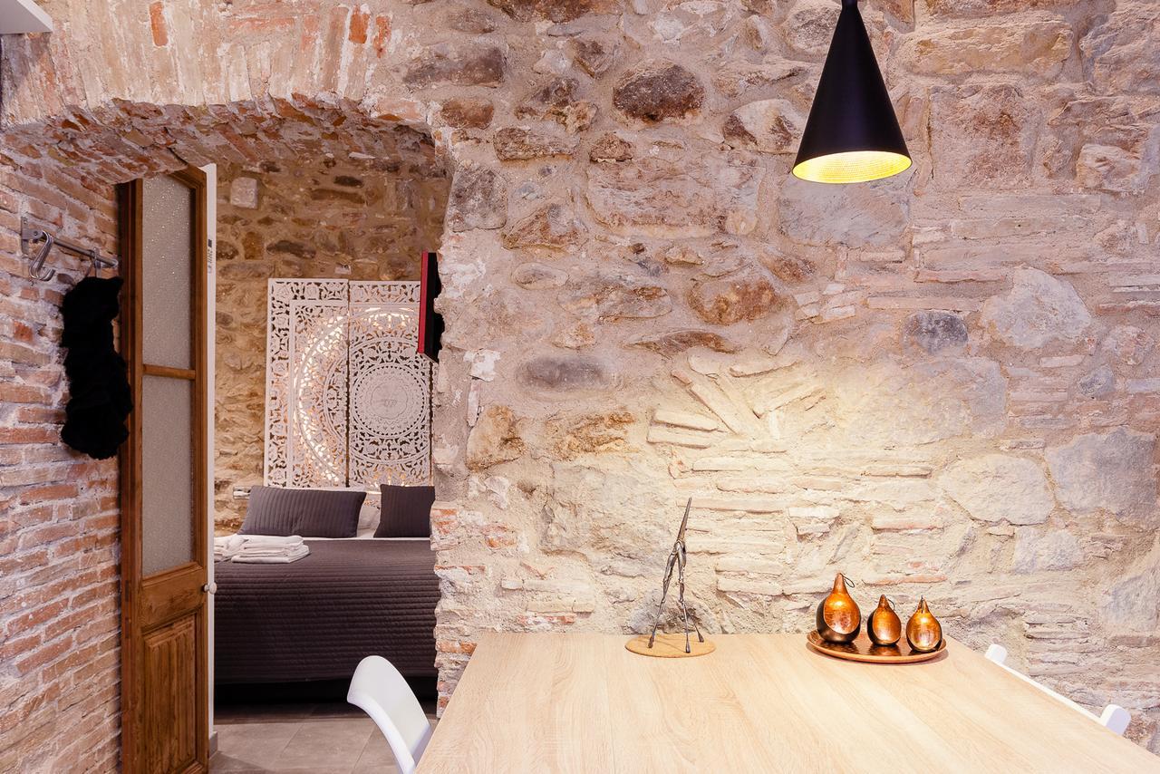 Ferreries Boutique Apartment Girona Esterno foto